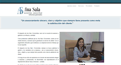 Desktop Screenshot of anasala.com